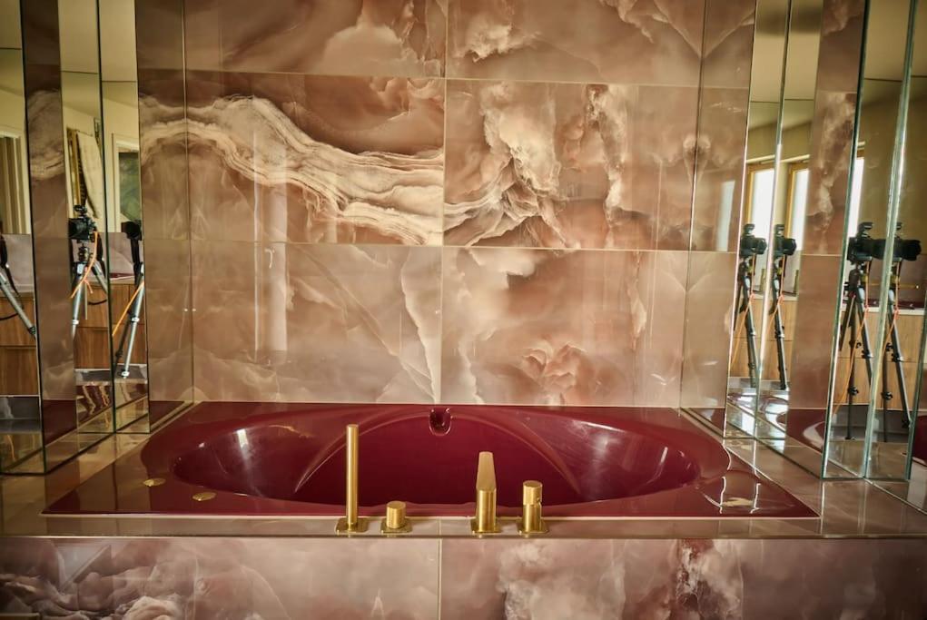 Дом отдыха Cromer Luxury Palm Springs With Pool Оверстранд