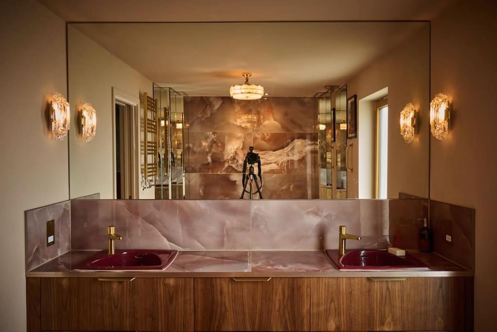 Cromer Luxury Palm Springs With Pool Дом отдыха